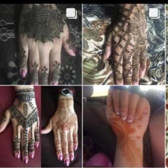 Henna Art - Picture 3 of 7